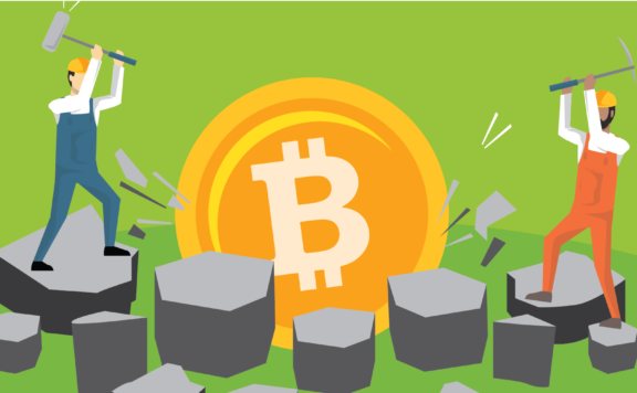 Cryptocurrency Mining