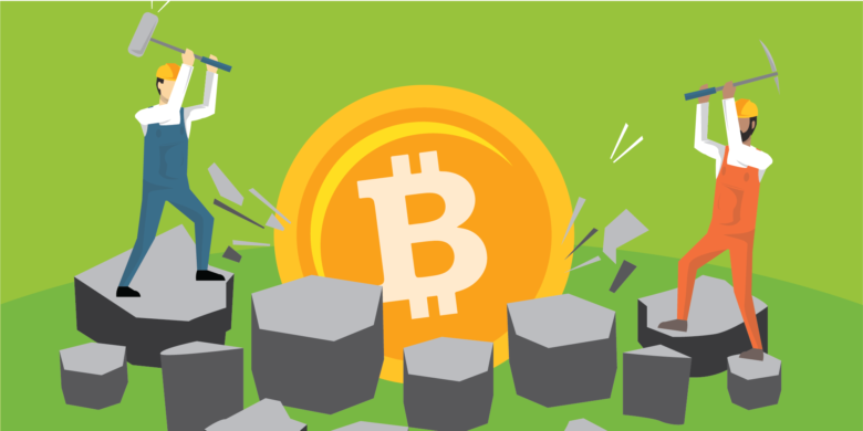 Cryptocurrency Mining